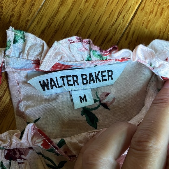 Walter Baker short sleeve shirt - Picture 2 of 7
